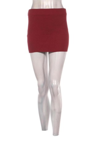 Fustă Zara, Mărime M, Culoare Roșu, Preț 63,99 Lei