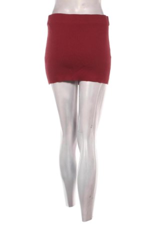 Fustă Zara, Mărime M, Culoare Roșu, Preț 63,99 Lei