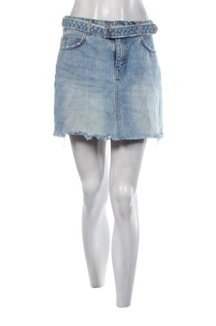 Пола Zara, Размер L, Цвят Син, Цена 14,00 €