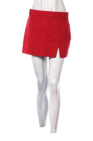 Φούστα Zara, Μέγεθος S, Χρώμα Κόκκινο, Τιμή 9,99 €
