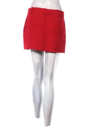 Φούστα Zara, Μέγεθος S, Χρώμα Κόκκινο, Τιμή 9,99 €