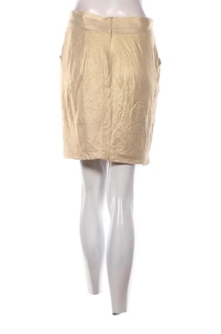 Пола Zara, Размер L, Цвят Златист, Цена 10,26 €