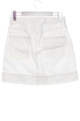 Φούστα Zara, Μέγεθος XS, Χρώμα Λευκό, Τιμή 13,81 €