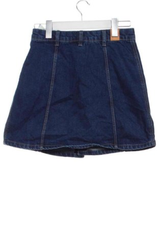 Spódnica Zara, Rozmiar S, Kolor Niebieski, Cena 72,99 zł