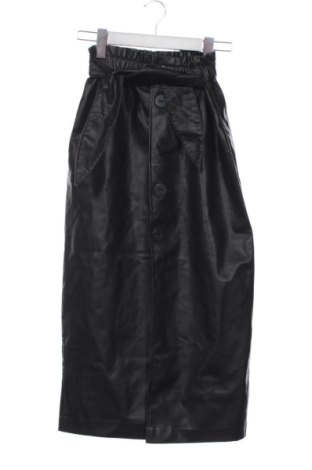 Пола Zara, Размер XS, Цвят Черен, Цена 13,80 €