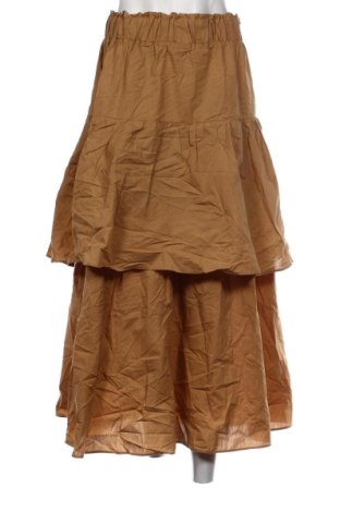 Sukně Zara, Velikost M, Barva Hnědá, Cena  479,00 Kč