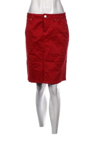 Φούστα Zara, Μέγεθος M, Χρώμα Κόκκινο, Τιμή 11,99 €