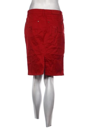 Φούστα Zara, Μέγεθος M, Χρώμα Κόκκινο, Τιμή 11,99 €