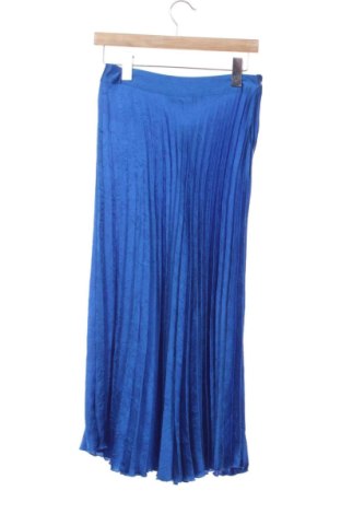 Sukňa Zara, Veľkosť XS, Farba Modrá, Cena  13,81 €