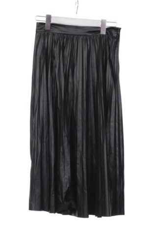 Пола Zara, Размер XS, Цвят Черен, Цена 31,65 €