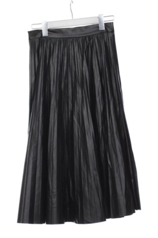 Пола Zara, Размер XS, Цвят Черен, Цена 31,65 €