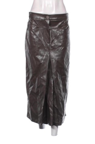 Φούστα Zara, Μέγεθος M, Χρώμα Καφέ, Τιμή 15,28 €