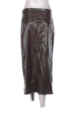Φούστα Zara, Μέγεθος M, Χρώμα Καφέ, Τιμή 15,28 €