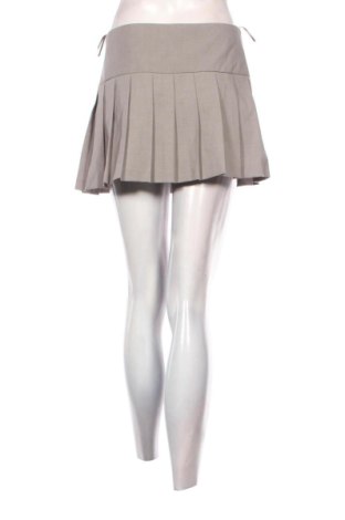 Spódnica Zara, Rozmiar L, Kolor Szary, Cena 31,99 zł