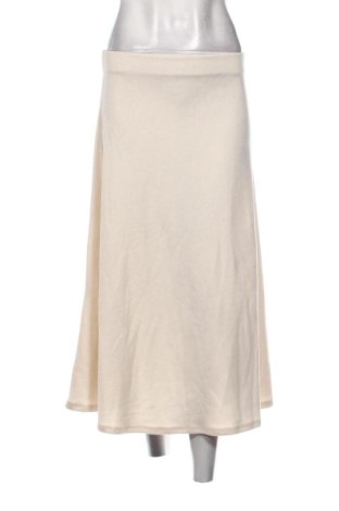 Пола Zara, Размер XL, Цвят Екрю, Цена 14,57 €