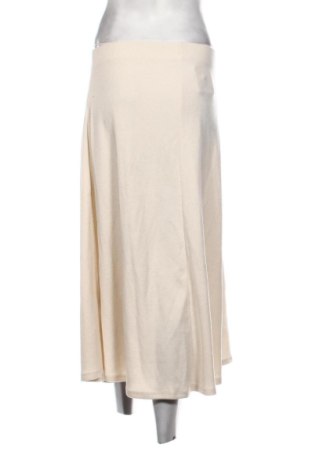 Пола Zara, Размер XL, Цвят Екрю, Цена 14,57 €