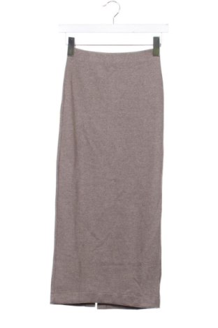 Пола Zara, Размер XXS, Цвят Кафяв, Цена 15,06 €