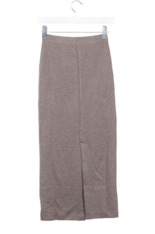 Пола Zara, Размер XXS, Цвят Кафяв, Цена 15,06 €