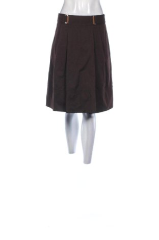 Sukně Zara, Velikost M, Barva Hnědá, Cena  290,00 Kč