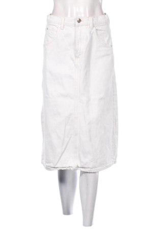 Sukně Zara, Velikost M, Barva Bílá, Cena  391,00 Kč