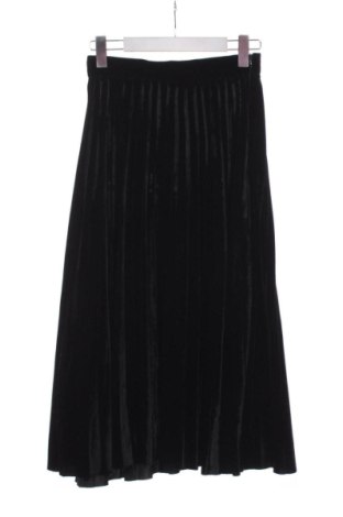 Rock Zara, Größe XS, Farbe Schwarz, Preis 14,00 €