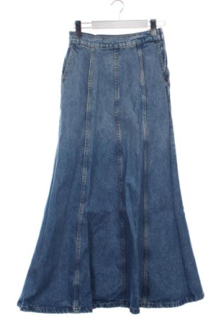 Sukně Zara, Velikost XS, Barva Modrá, Cena  391,00 Kč