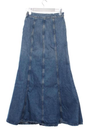 Sukně Zara, Velikost XS, Barva Modrá, Cena  391,00 Kč