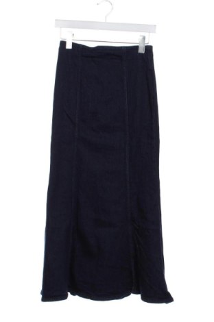 Szoknya Zara, Méret XS, Szín Kék, Ár 5 707 Ft