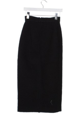 Szoknya Zara, Méret XS, Szín Fekete, Ár 5 707 Ft