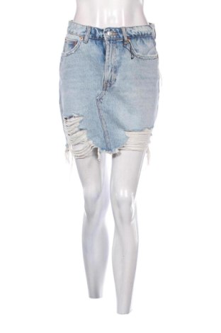 Rock Zara, Größe M, Farbe Blau, Preis 32,00 €