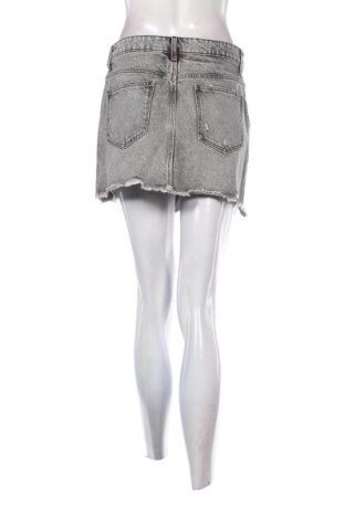 Rock Zara, Größe M, Farbe Grau, Preis 14,00 €