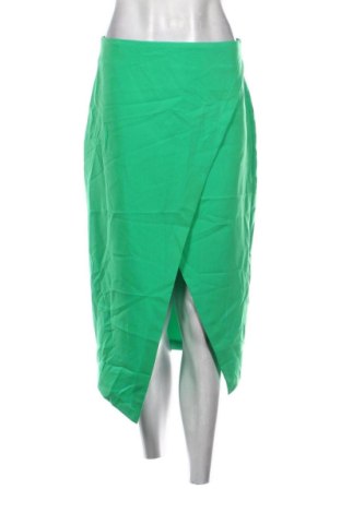 Φούστα Zara, Μέγεθος M, Χρώμα Πράσινο, Τιμή 18,99 €