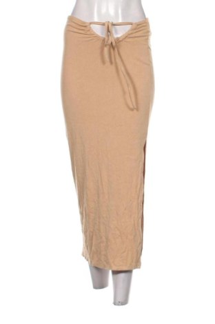 Φούστα Zuiki, Μέγεθος M, Χρώμα  Μπέζ, Τιμή 13,99 €