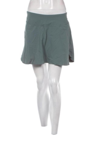 Fustă-pantalon. Quechua, Mărime M, Culoare Verde, Preț 77,00 Lei