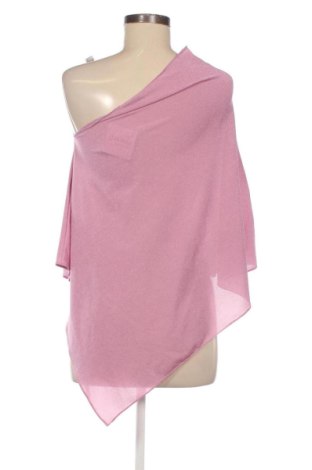 Πόντσο Bianco Ghiaccio, Μέγεθος S, Χρώμα Ρόζ , Τιμή 34,79 €