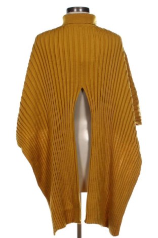 Пончо COS, Размер M, Цвят Жълт, Цена 80,78 €