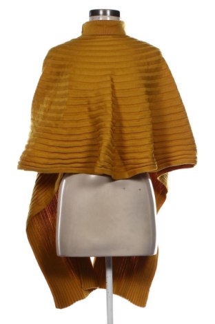 Пончо COS, Размер M, Цвят Жълт, Цена 80,78 €