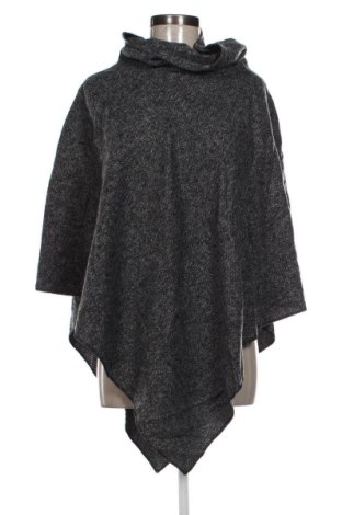 Πόντσο Caroline Morgan, Μέγεθος XL, Χρώμα Γκρί, Τιμή 19,99 €