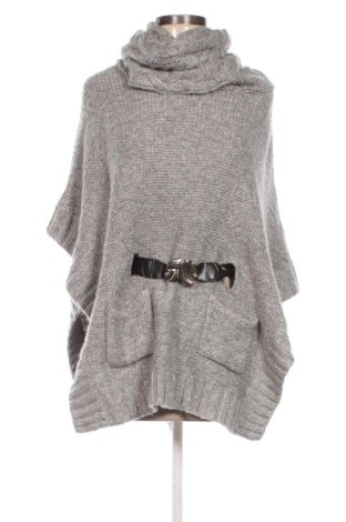 Pončo  Colours, Veľkosť S, Farba Sivá, Cena  14,77 €