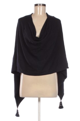 Πόντσο Comma,, Μέγεθος M, Χρώμα Μπλέ, Τιμή 34,79 €