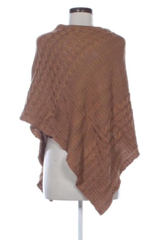 Poncho KappAhl, Größe S, Farbe Braun, Preis € 27,05