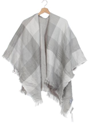 Πόντσο Piper, Χρώμα Γκρί, Τιμή 18,99 €