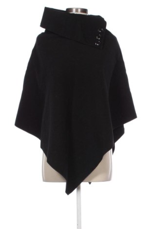 Ponczo Unbranded, Rozmiar L, Kolor Czarny, Cena 80,38 zł