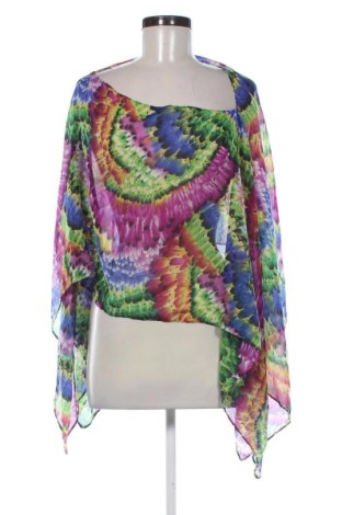 Poncho Unbranded, Größe M, Farbe Mehrfarbig, Preis € 19,99