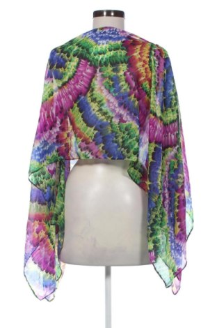 Poncho Unbranded, Größe M, Farbe Mehrfarbig, Preis € 19,99