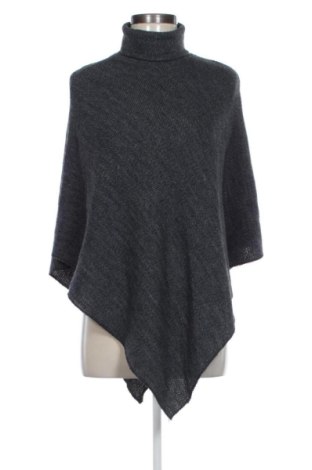 Πόντσο Unbranded, Μέγεθος M, Χρώμα Γκρί, Τιμή 15,00 €