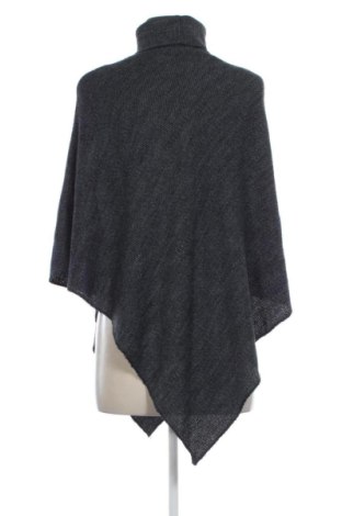 Πόντσο Unbranded, Μέγεθος M, Χρώμα Γκρί, Τιμή 15,00 €