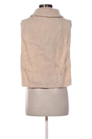 Ponczo Unbranded, Rozmiar M, Kolor Beżowy, Cena 57,99 zł