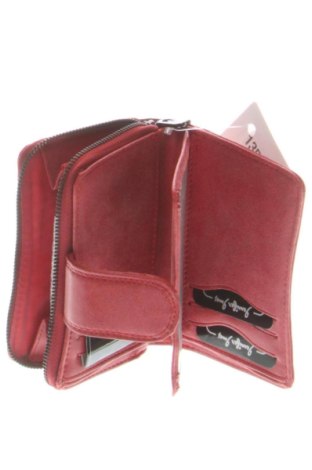 Portmonetka Ello, Kolor Czerwony, Cena 144,68 zł