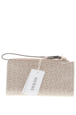 Portmonetka Guess, Kolor Beżowy, Cena 250,99 zł